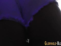 Slut ass rides massive black cock hard