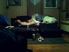 Joe Eats Carly’s Pussy In Close Detail