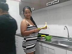 My Colombian Pussy Lick