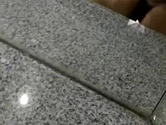 ever seen an ass like this before?