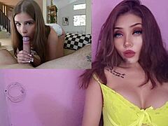 cheeky petite latina teen’s taboo creampie lesson