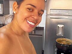 Brazilian Lidi Ferrari’s Relentless Kitchen Bang