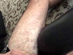 Massive Arab Cock Pounds Hard Without Mercy
