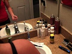 Brynn Jay Sucks Boyfriend’s Huge Cock in POV