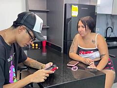 Latina’s Taboo Neighbor Deal Exposed