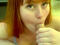 Redhead’s Secret Birthday Surprise Unveiled