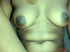 Big dick pounds her pussy real good