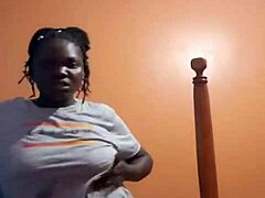 Big Tits Babe Craves Massive Cock