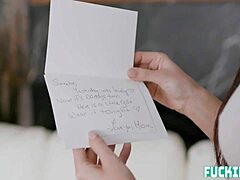Stepdaughter fucked hard during her changing phase