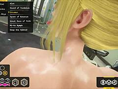 What’s the secret behind this deepthroat cum game?
