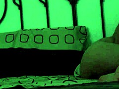 Real Orgasm of My Petite Latina Girlfriend