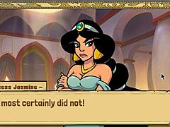 Queen Trainer Part 1 - Arabian Fuck