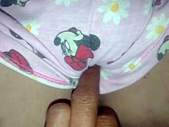 wet tight pussy drives me to multiple climaxes