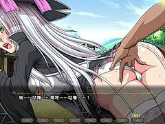 Japanese Witch Eclipse Part 1 Hard Fuck