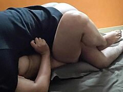 Young 18 Asian Babe Fucked Hard by Stepbrother