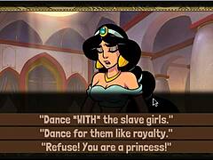 Queen Trainer Part 1 - Arabian Fuck