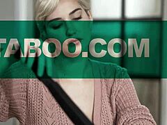 teen pov blowjob with taboo edge