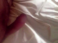 tattooed babe hints at anal play