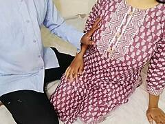 indian girlfriend pounded hard in friend’s room