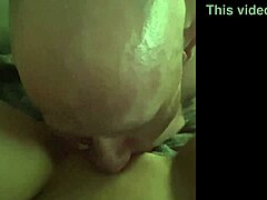 Magic tongue licks pussy raw and deep
