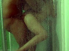 Latina wife cheats with black boy in motel