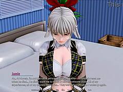 Harem Hotel 255 Unleashes Fierce Bedroom Games