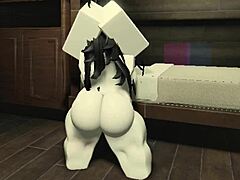 Slut Roblox Puta’s First Wild Test