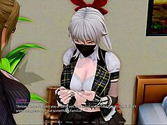 Harem Hotel 255 Unleashes Fierce Bedroom Games