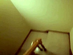 Immigrant Hides In Pantry And Takes Bold Creampie