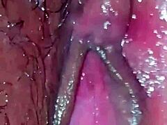 First time pussy licking shocks my husband