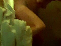 Tiff sucking another cock