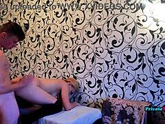 ever wonder what happens with a tempting blonde stepsister?