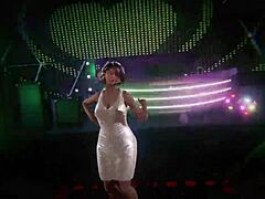 Brazilian Funk Dance Leads To Steamy Bedroom Fuck