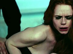 Ella Hughes Yields to Massive Cock Tease