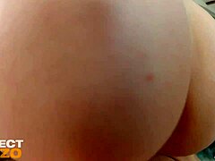 I watched lindsey olsen get pounded in asstraffic trailer