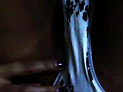 Panty Fetish Fuck With Wet Silk Layers