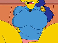 My marge compilation banging in part 2