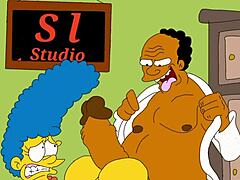 My marge compilation banging in part 2