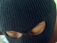 Thief breaks in and ravages famous influencer’s Latina pussy