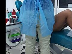 Dentist visit ends with teasing mouthful