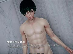 My Bully Becomes My Lover in Amateur Game