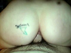 Cheeky Busty MILF’s Taboo Anal Ride on Huge Shaft