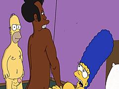 My marge compilation banging in part 2