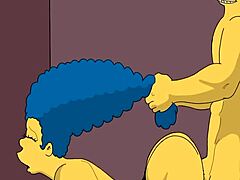 My marge compilation banging in part 2