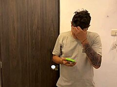 Latina Nun Fucked Hard in Ass