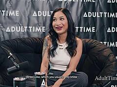 Avery Black on skipping foreplay