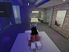 rich roblox slut getting fucked by vampire