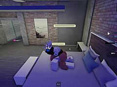 rich roblox slut getting fucked by vampire
