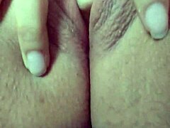 Lesbian Masturbation in Public Outdoor Park at Noon