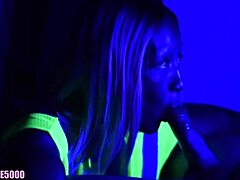 taboo blowjob at ship yard